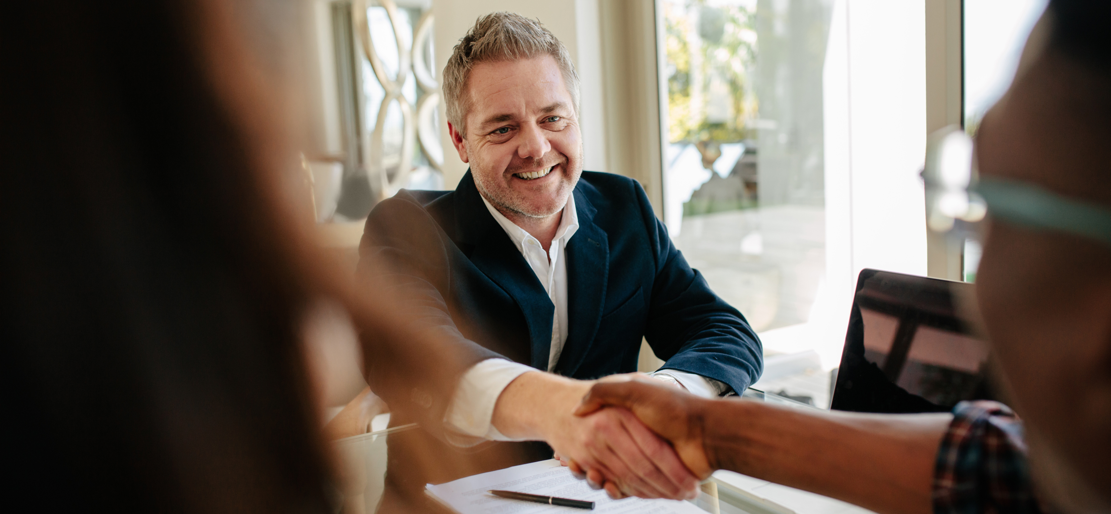 Makler-Beratung bei Notar Roman Lorenz