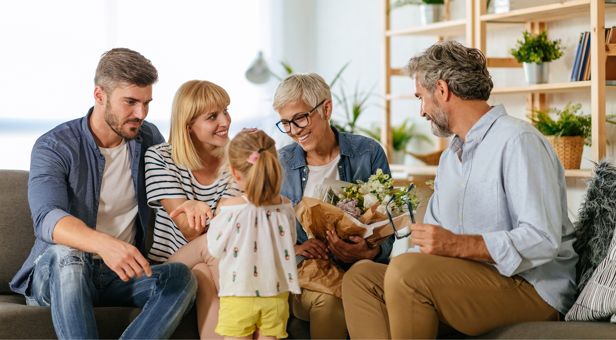 Besprechung in der Kanzlei